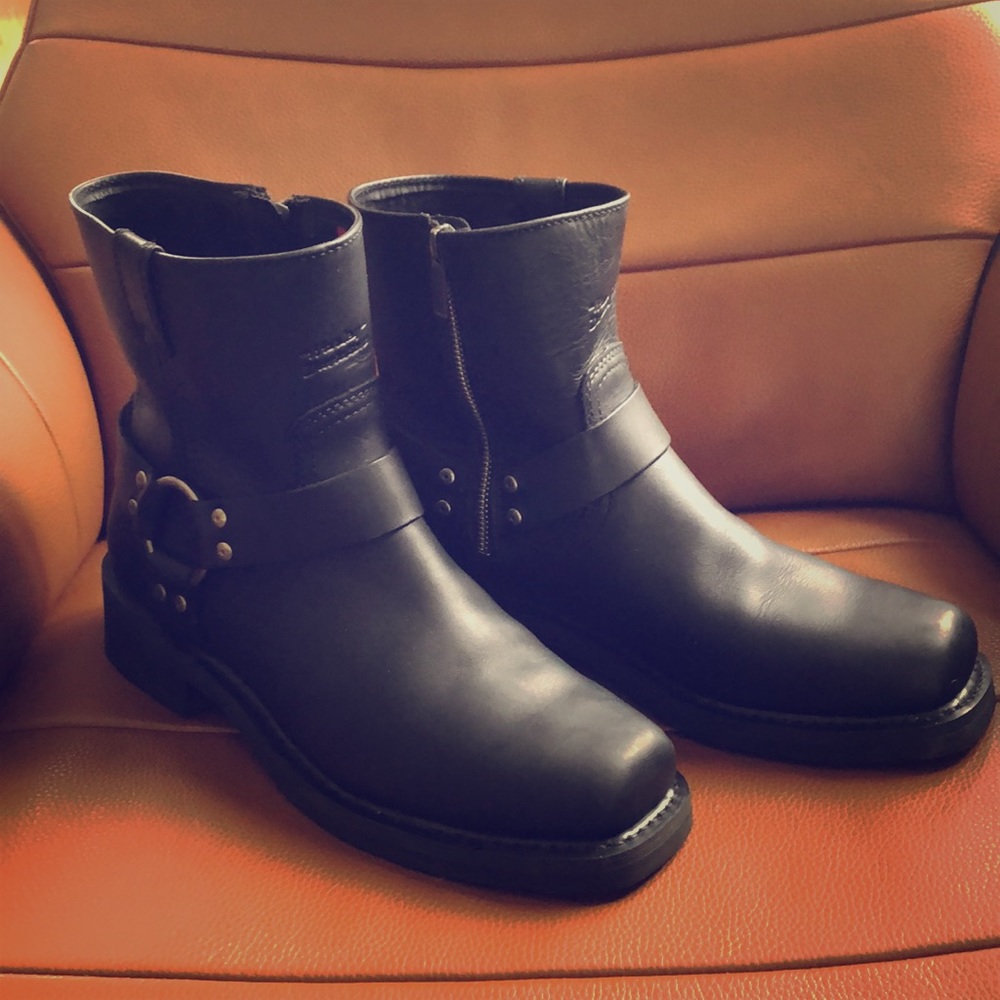Harley-Davidson Boots